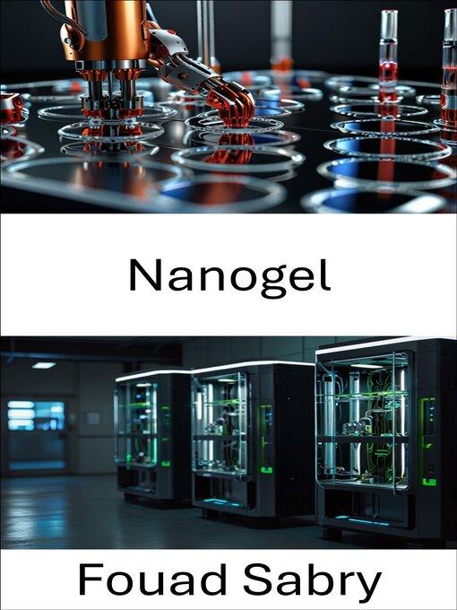 Title details for Nanogel by Fouad Sabry - Available